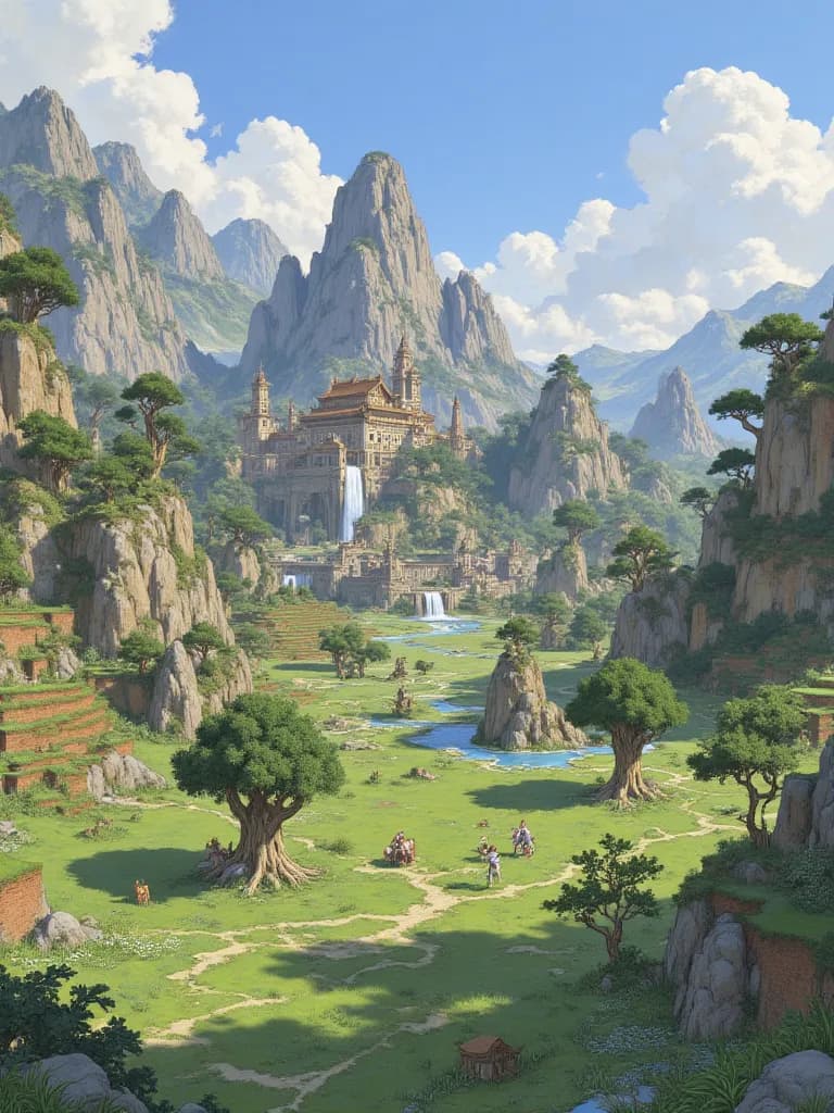 Thumbnail of Цивилизация Майнкрафт