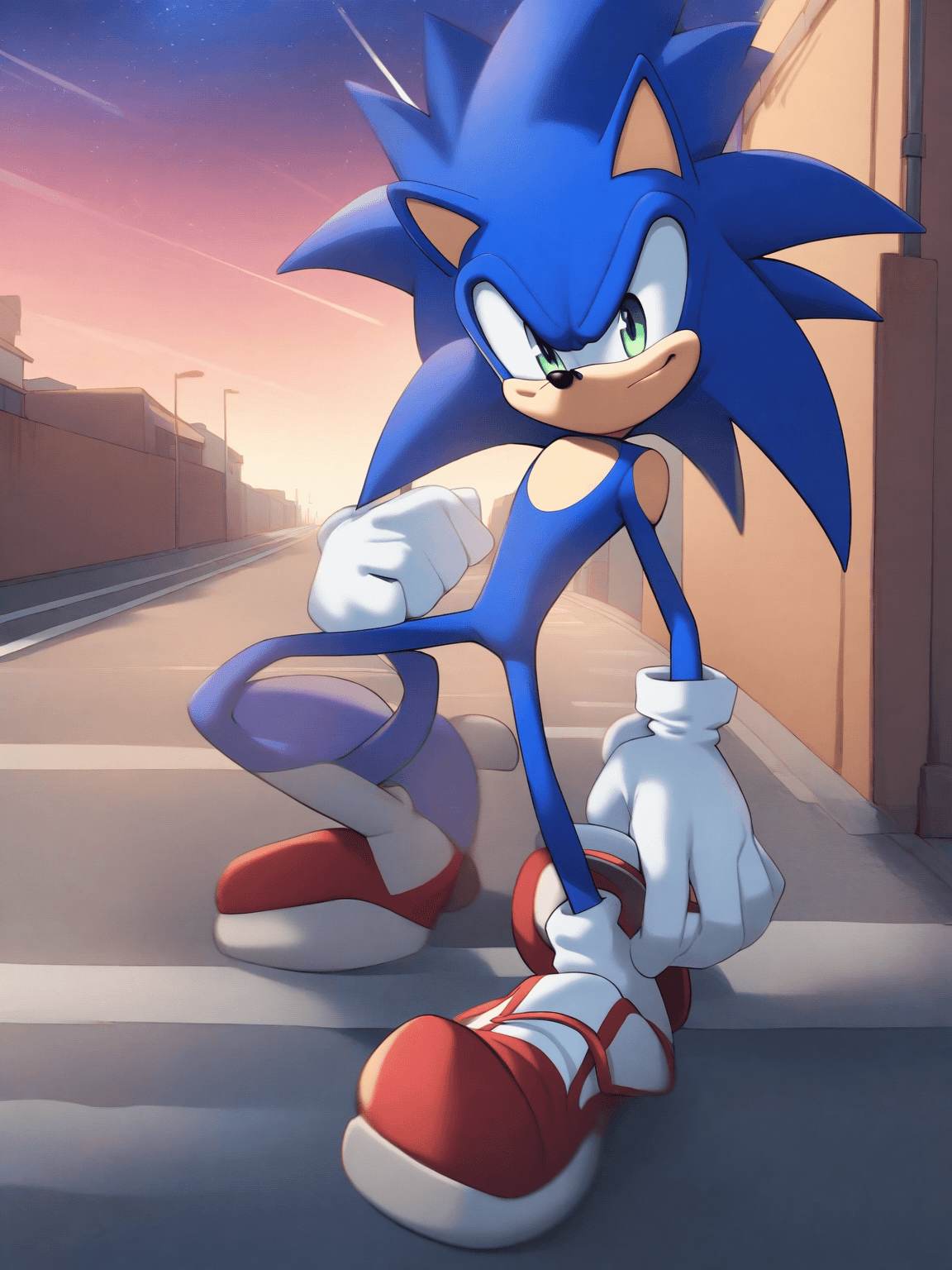 Thumbnail of Sonic The Hedgehog