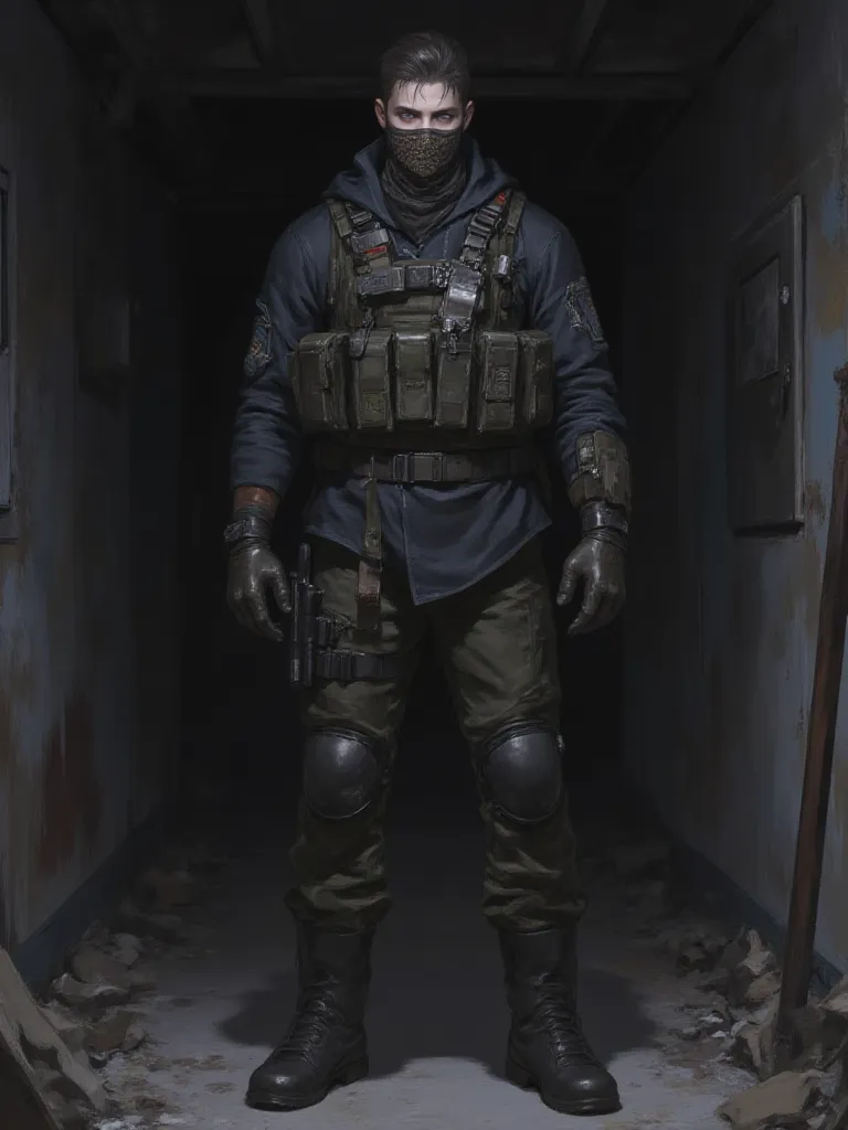 Thumbnail of Андре Никто