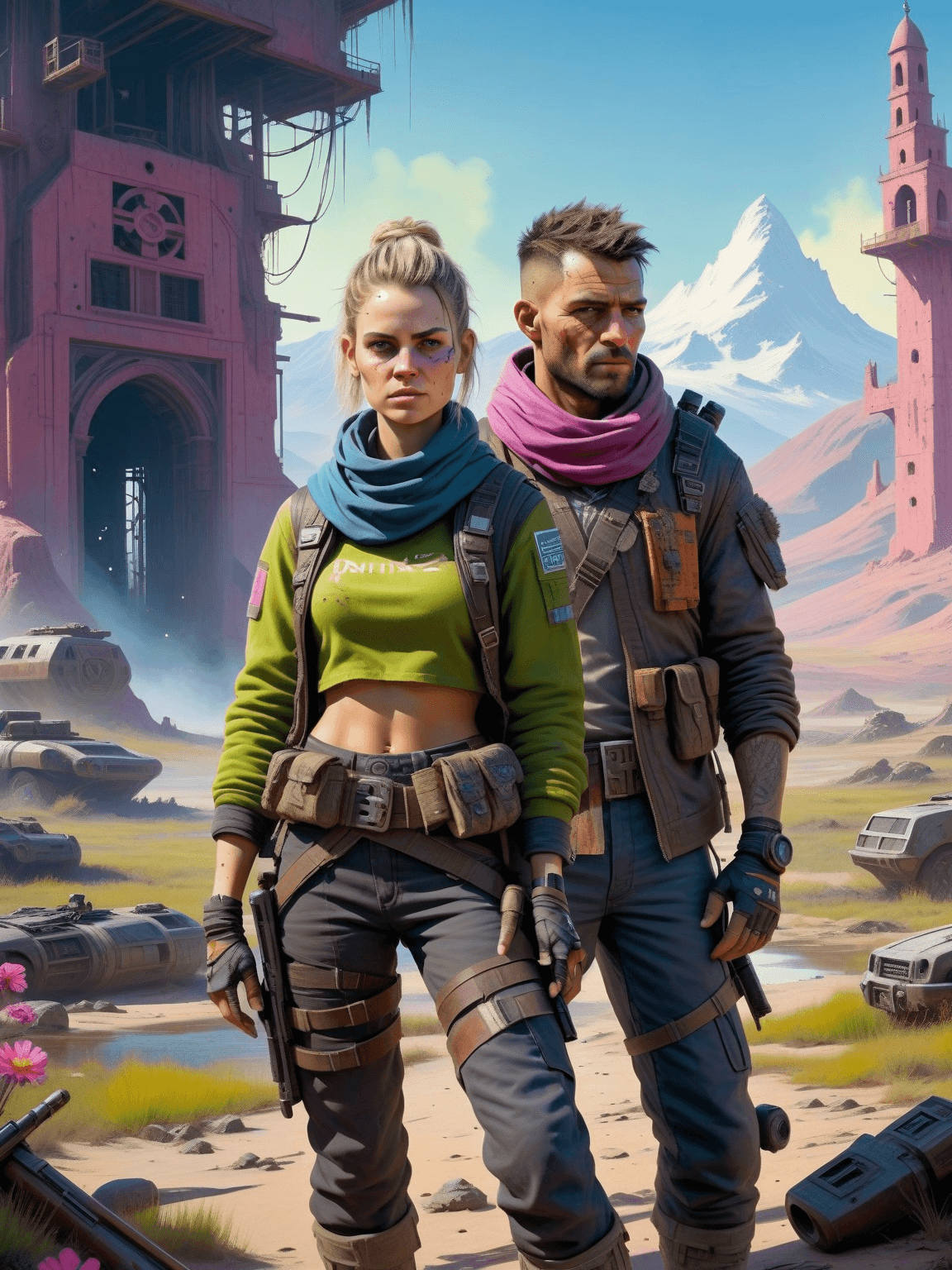 Thumbnail of FarCry:Новый рассвет