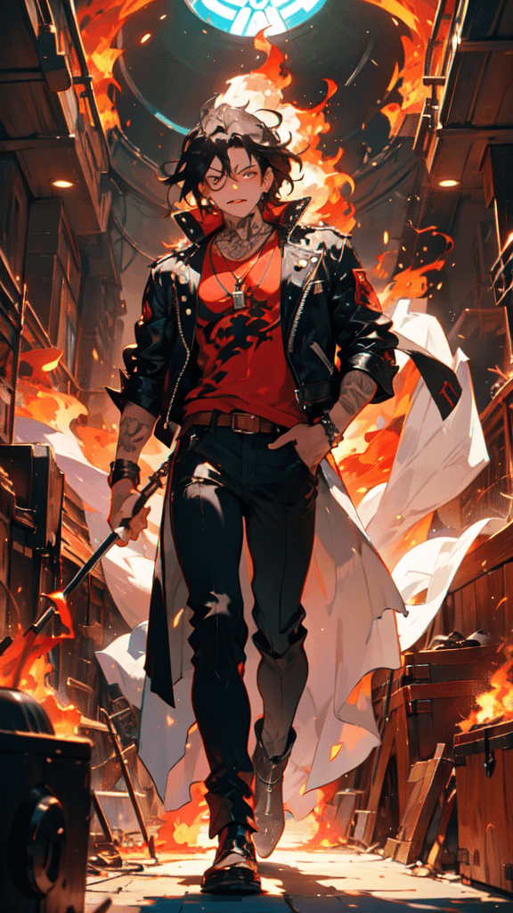 Thumbnail of "Ryuzaki"