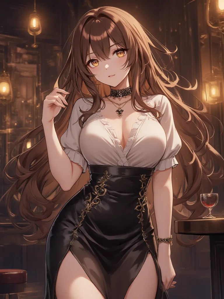 Thumbnail of Luisa \[the hot girl from the library\]