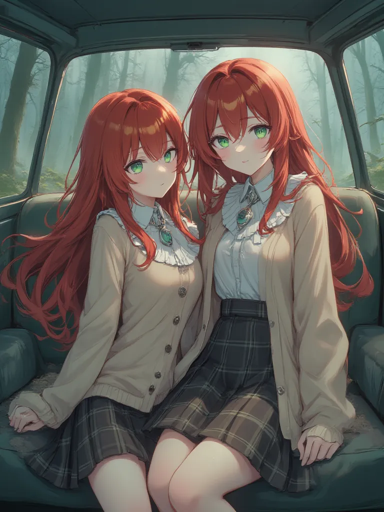 Thumbnail of Багровые близнецы