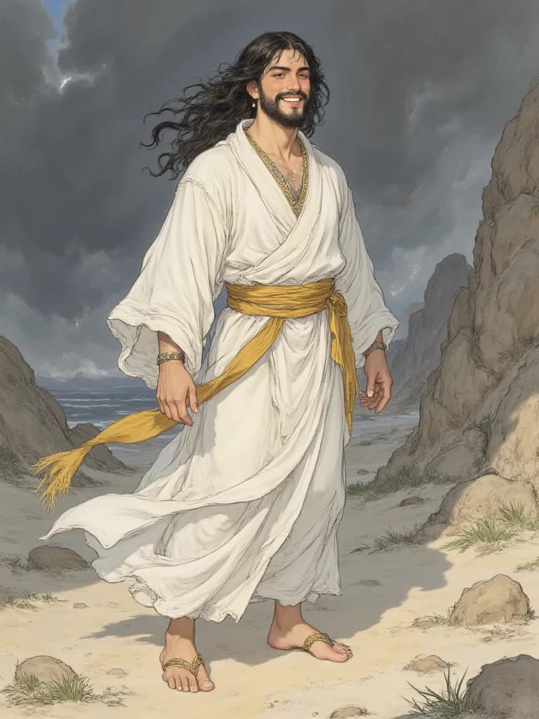 Thumbnail of Jesus Christ, The Radiant Shepherd