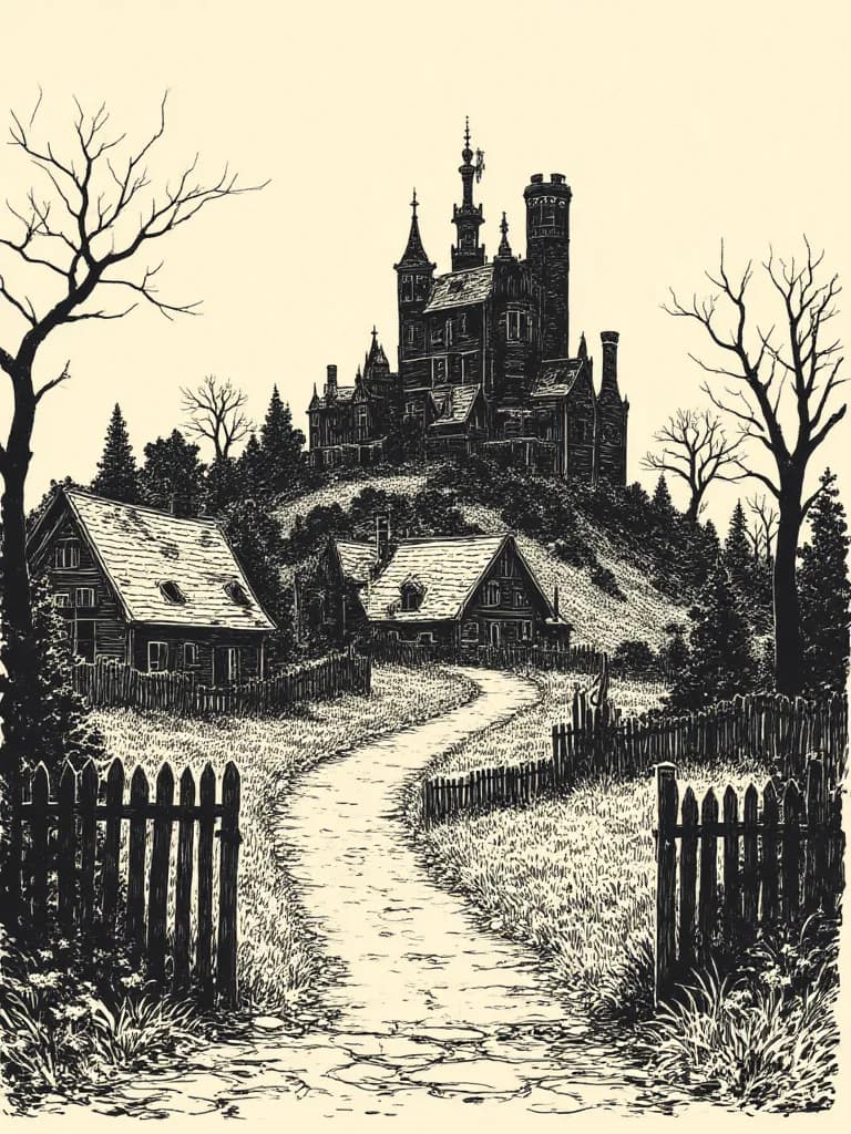 Thumbnail of Resident evil village, four lords