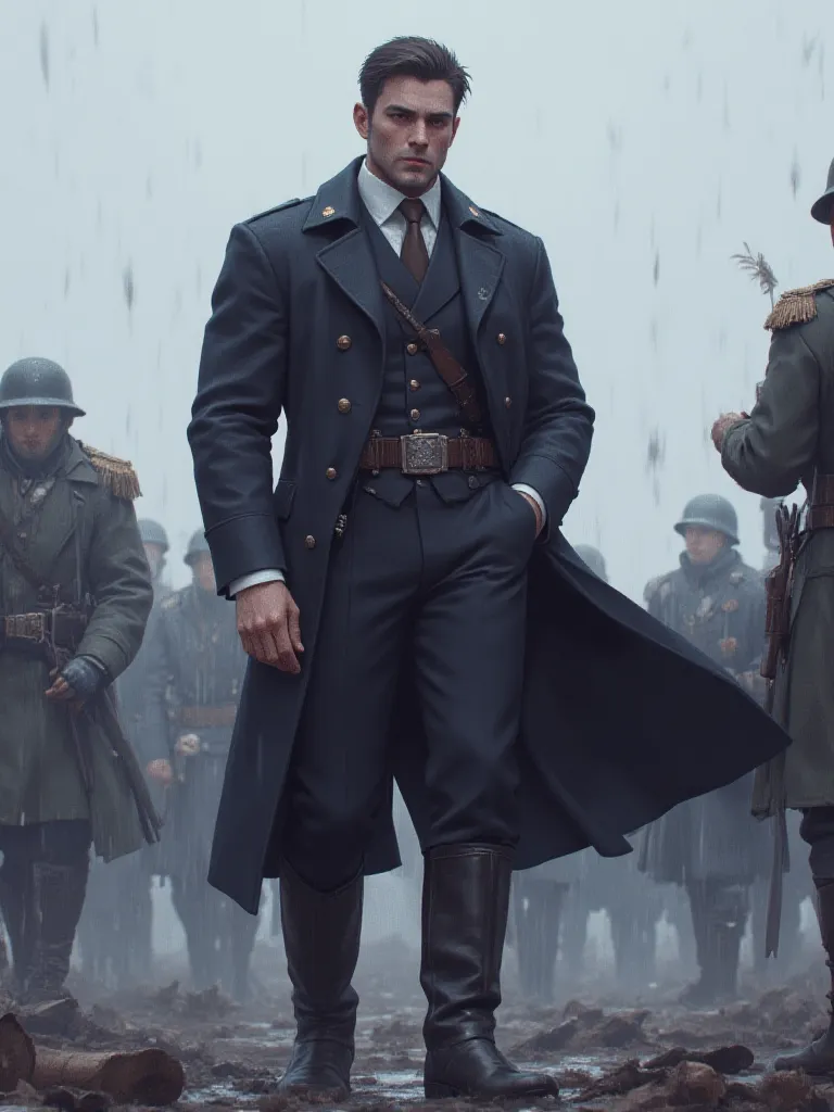 Thumbnail of Феликс Дэвиль