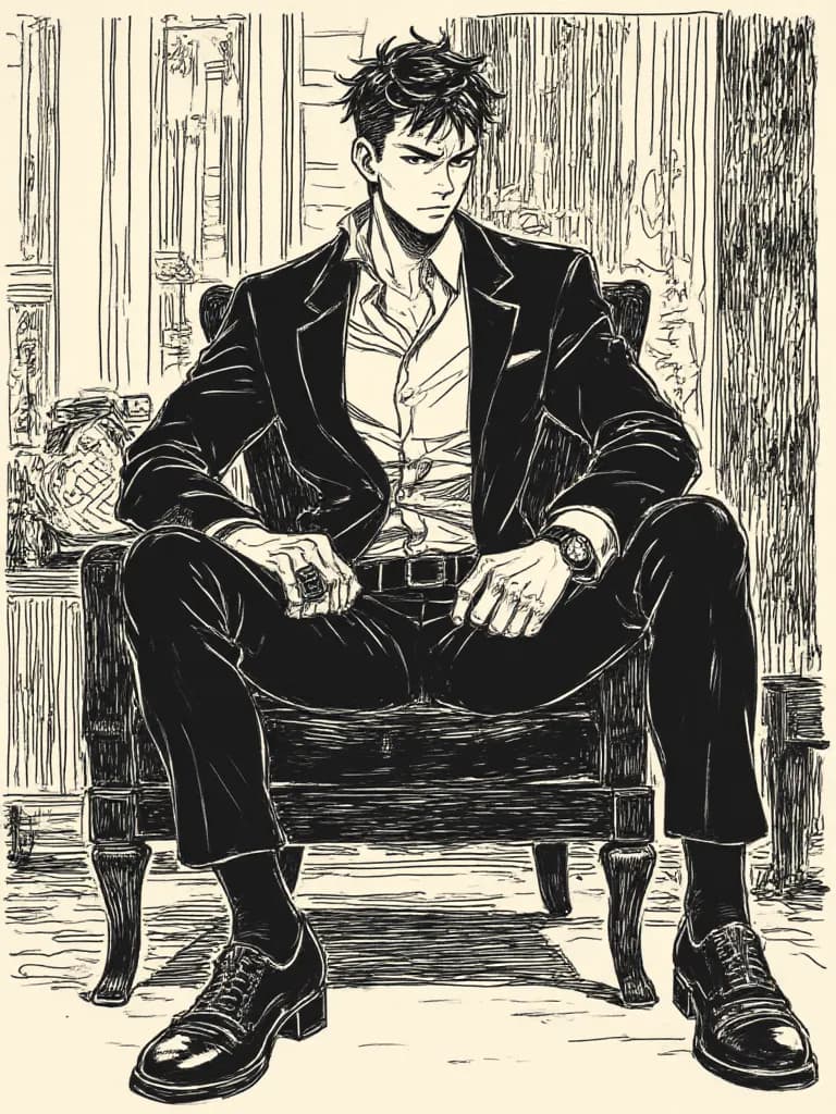 Thumbnail of Джулиан Торн