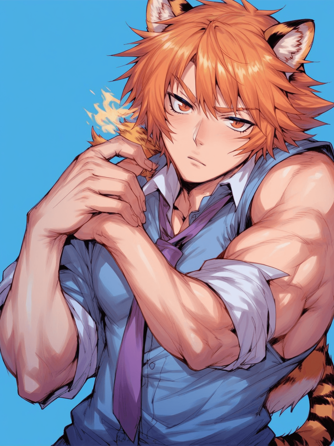 Thumbnail of rex the tiger