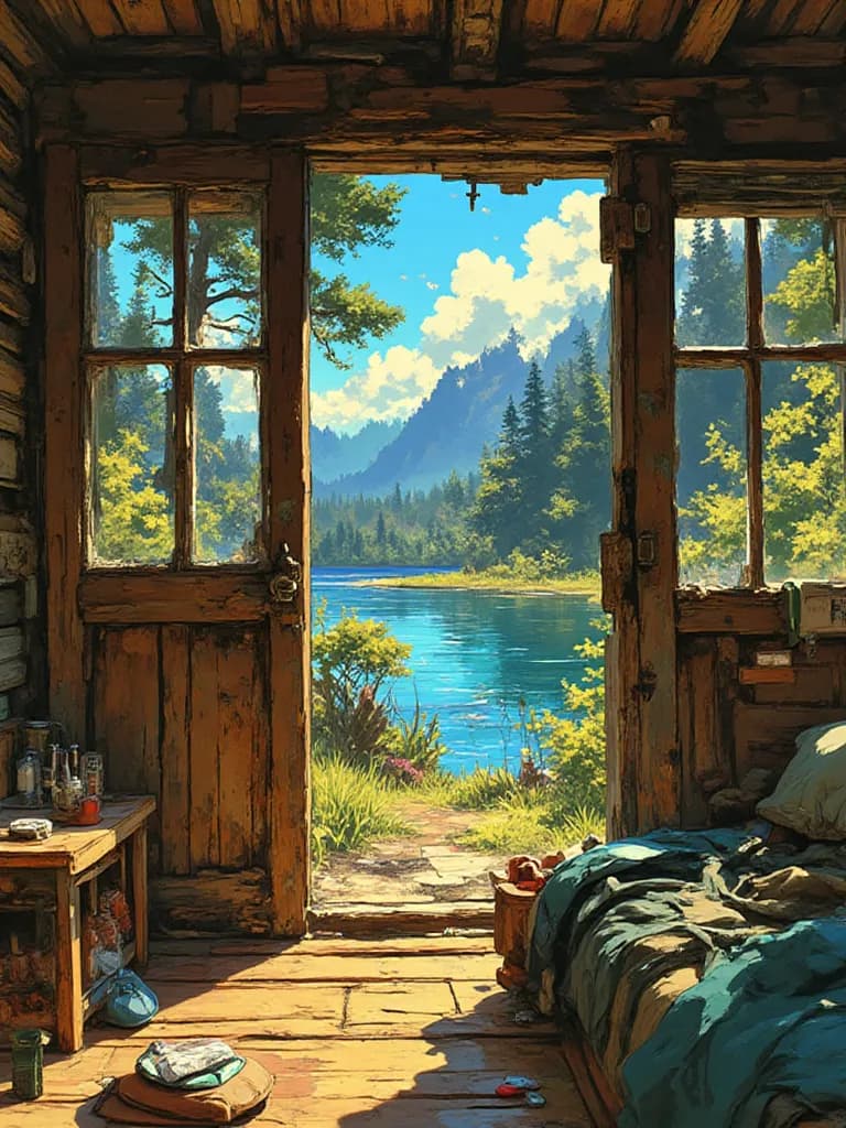 Thumbnail of Кабинный полёт