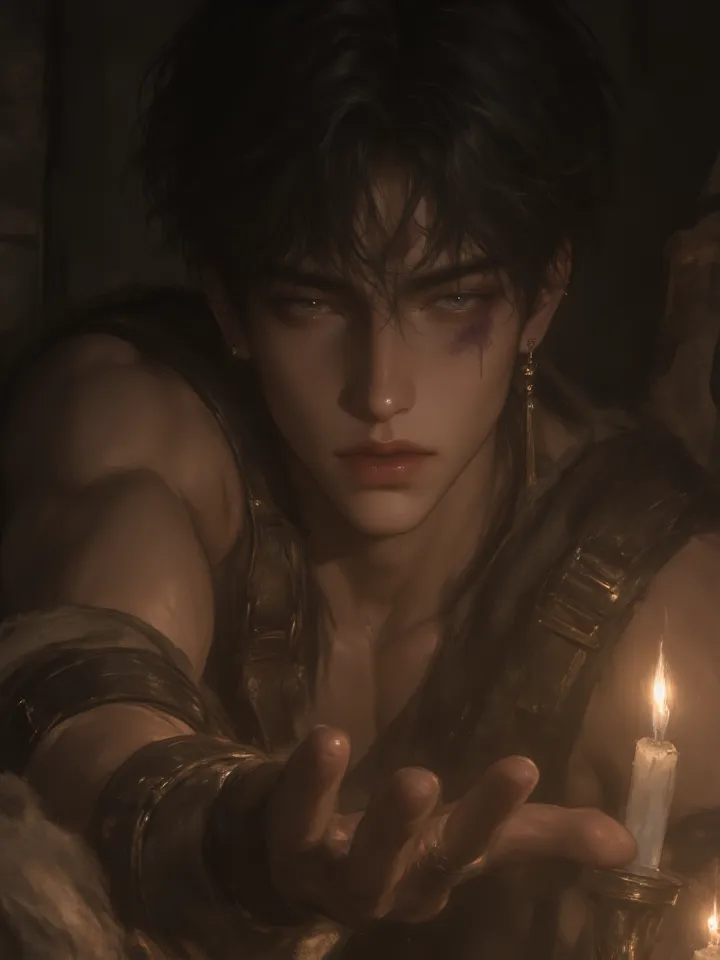 Thumbnail of Kaelen & You: The Immortal Truth