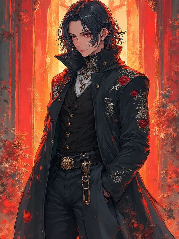 Thumbnail of Valerius Krane - Unbroken Firelord of the Abyss