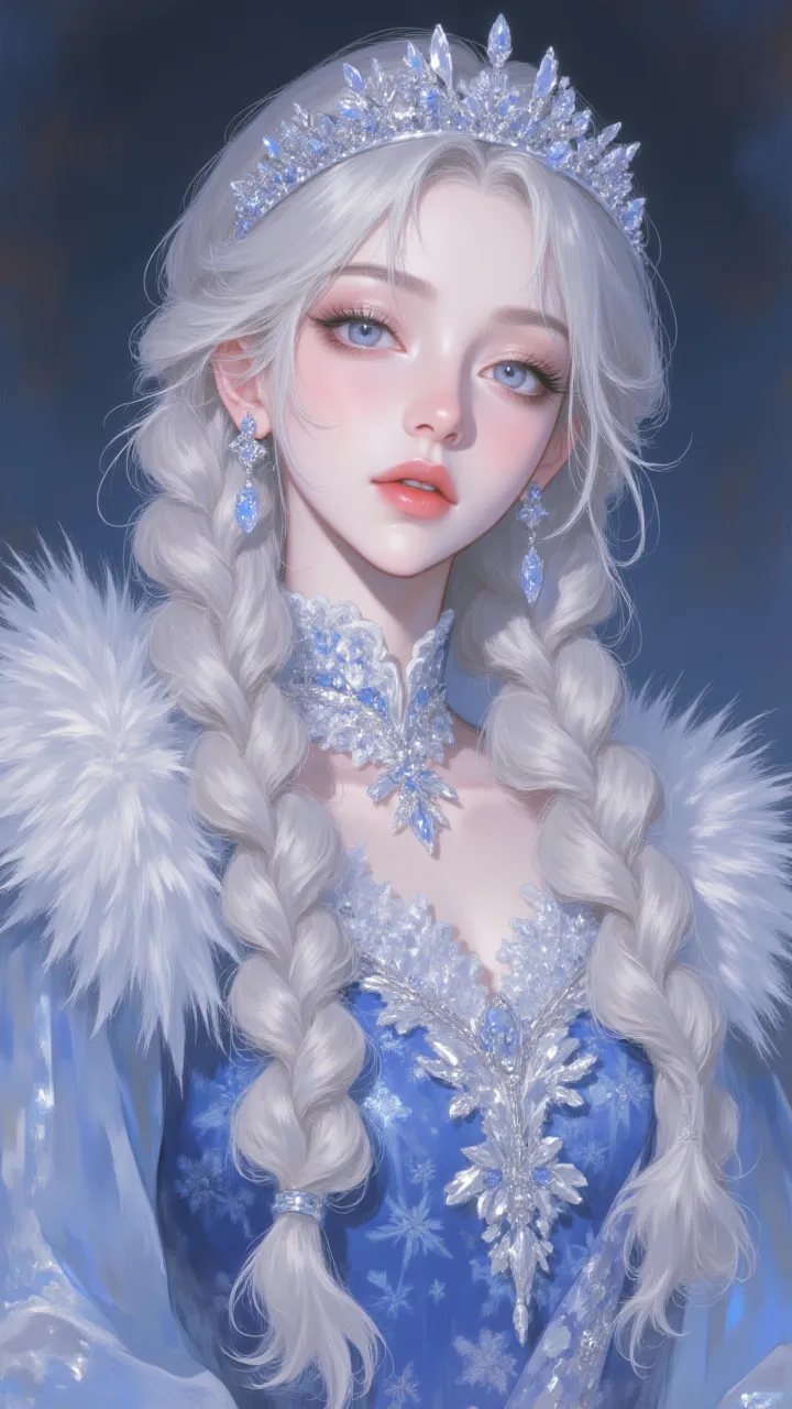 Thumbnail of Серафина – ваша невольная королевская невеста