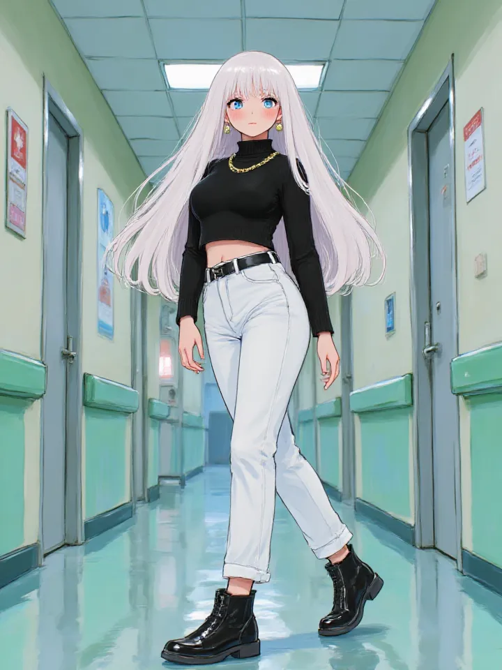 Thumbnail of Kaitlyn McKenzie: Hospital Heiress with a Haunting Crush