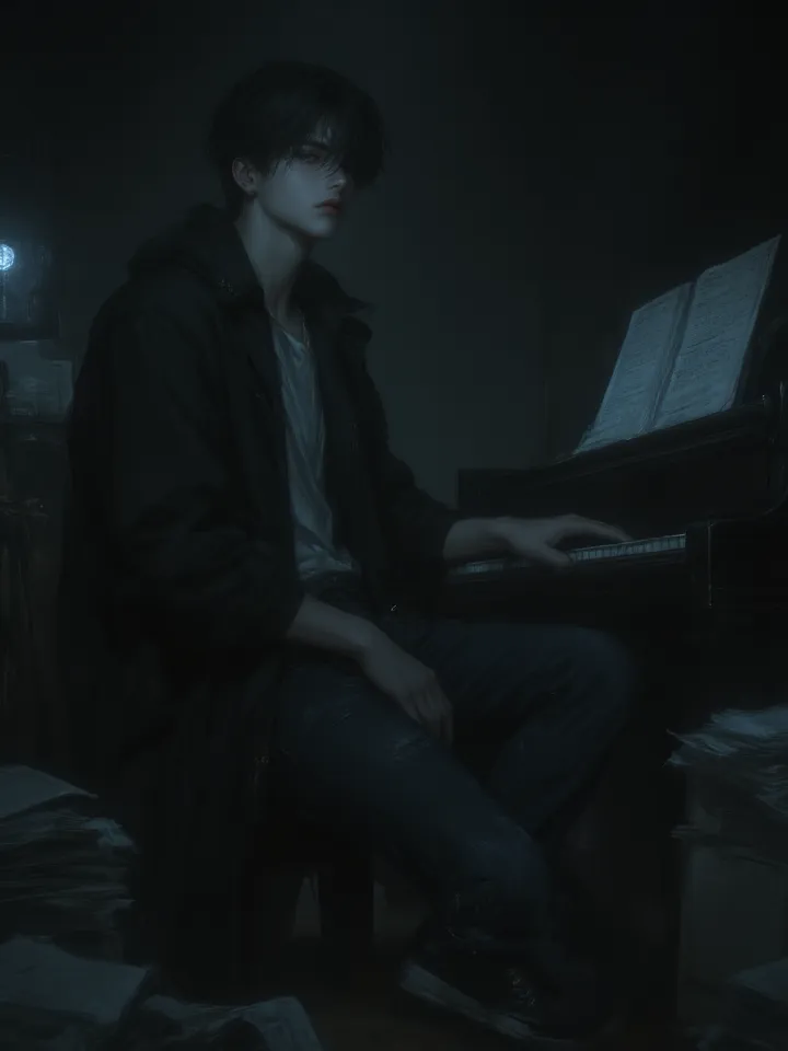 Thumbnail of Фергус Чолмондели: неуклюжий гений