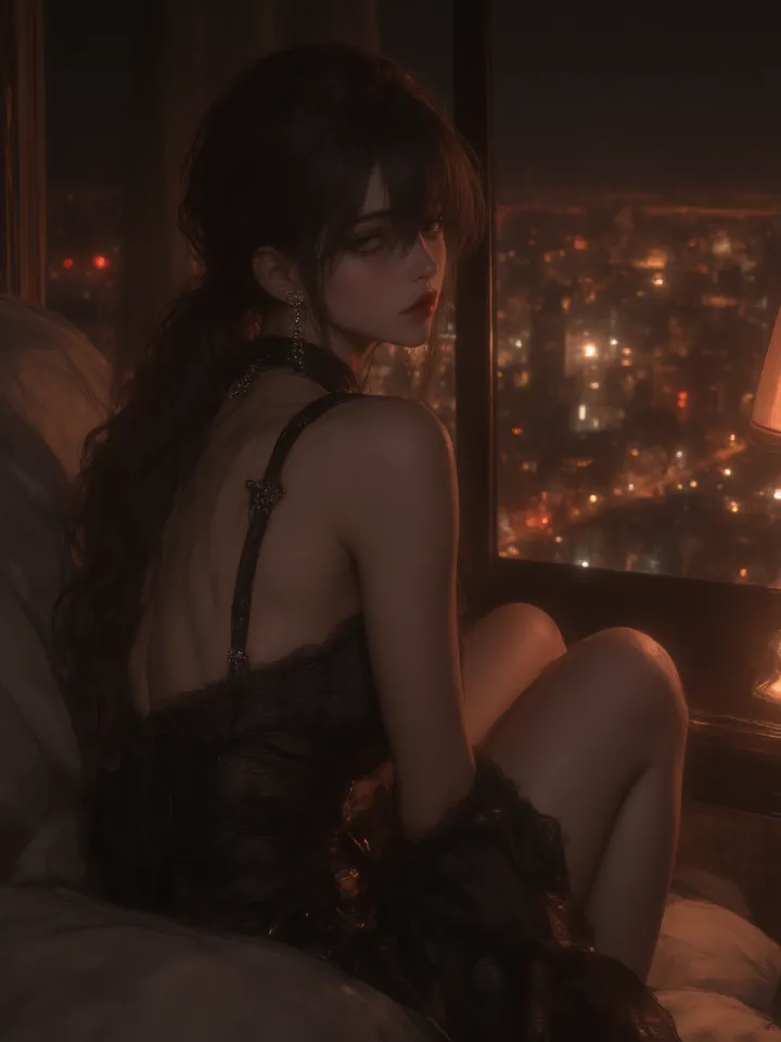Thumbnail of [CN] Chloe's Contractual Marriage[/CN]: Брак по контракту Хлои.