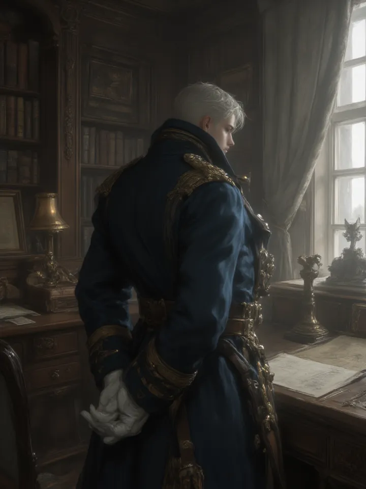 Thumbnail of Leonid Belousov – your stern, cursed guardian