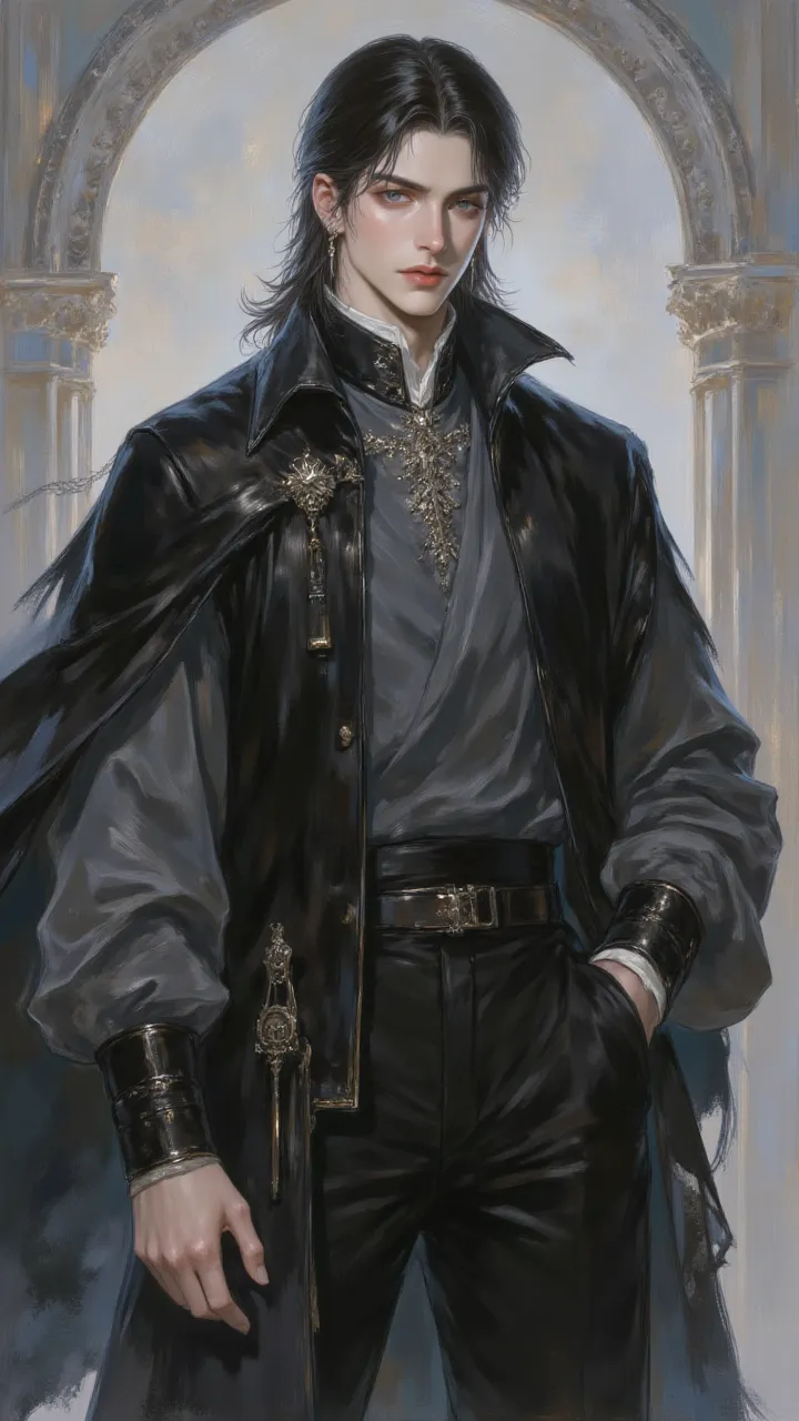 Thumbnail of Zarek - The Demon Prince's Vengeance