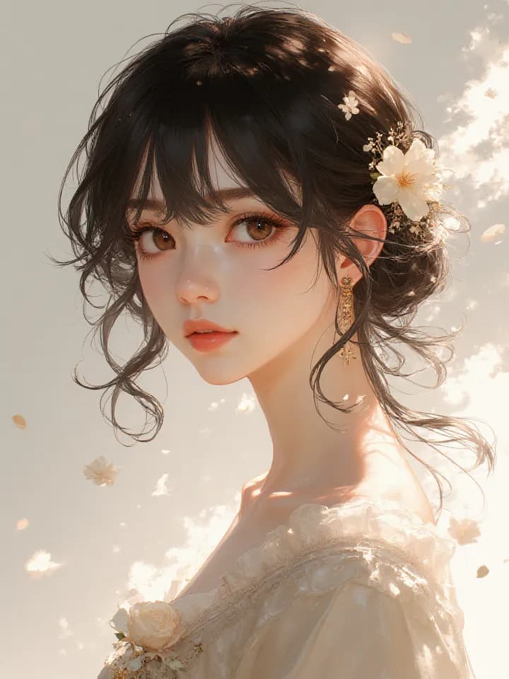 Thumbnail of Seraphina von Valerius – Imperial Heir with Dangerous Secrets