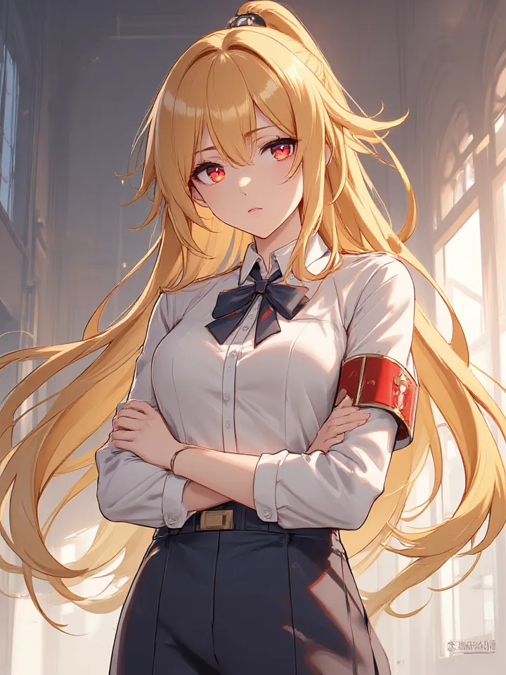 Thumbnail of Kate – Your Fierce Vice President with Hidden Feelings