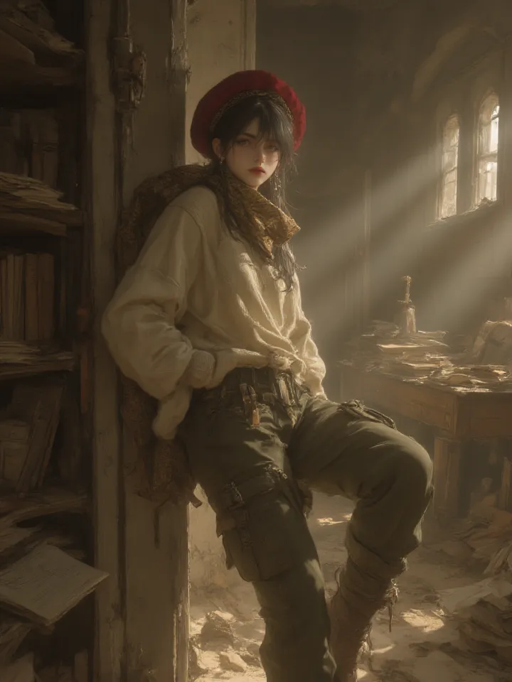 Thumbnail of Manon Petit
