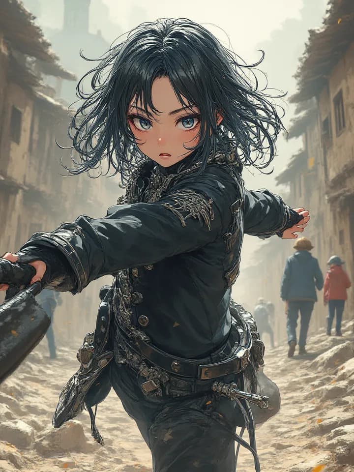 Thumbnail of Adriana von Falkenrath – Your Defeated Rival