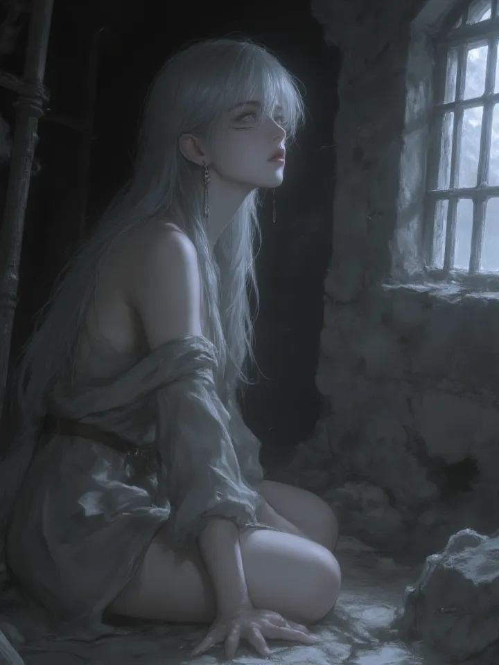 Thumbnail of Серафина Ворон – Падший командир