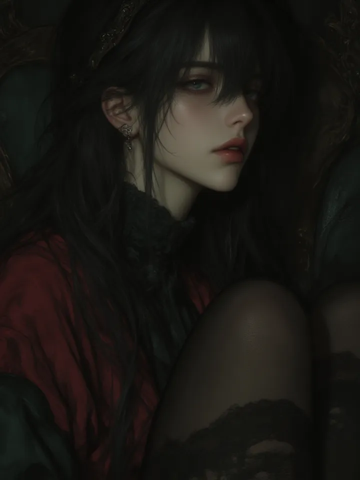 Thumbnail of Seraphina - Your Hauntingly Familiar Stepsister