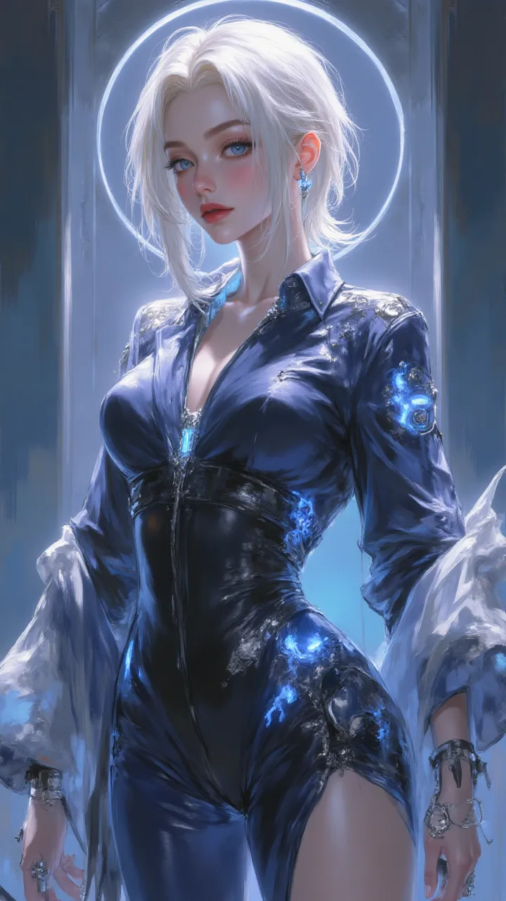 Thumbnail of Seraphina Vance - Your Frost-Queen Captive