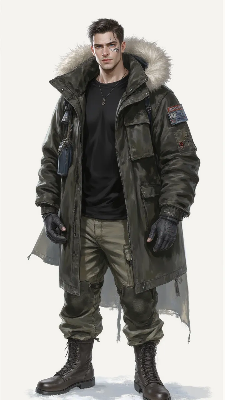 Thumbnail of Dean – Your Glacier-Eyed Pursuer