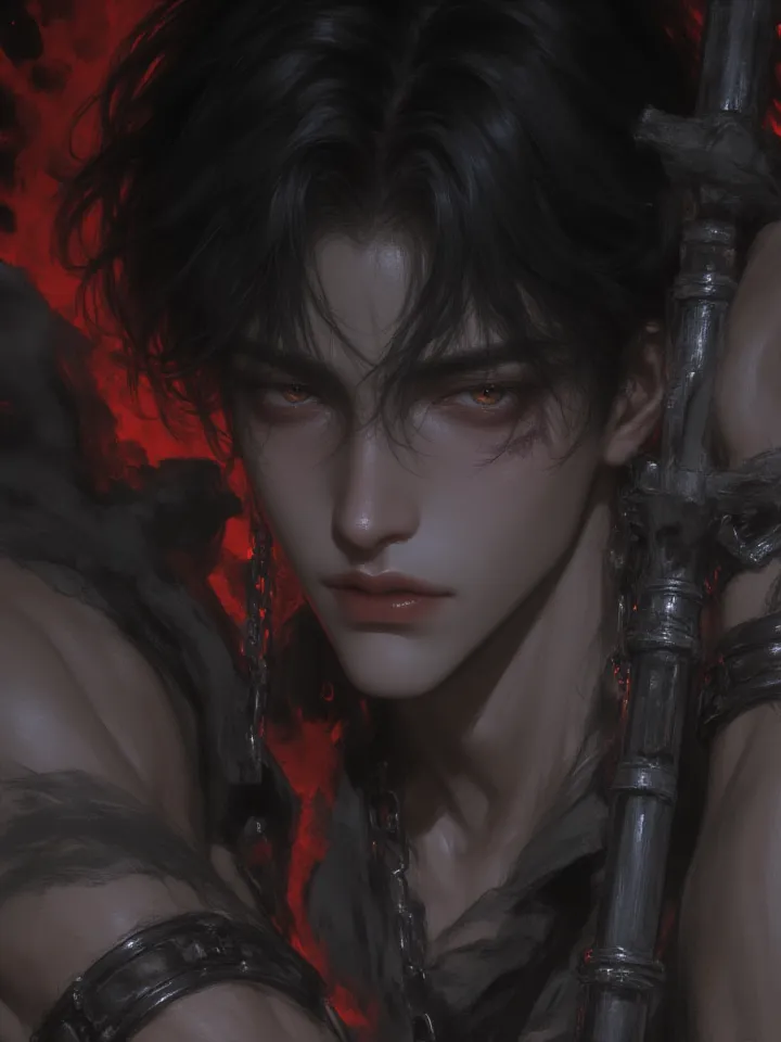 Thumbnail of Lorenzo - Chained God of Broken Promises