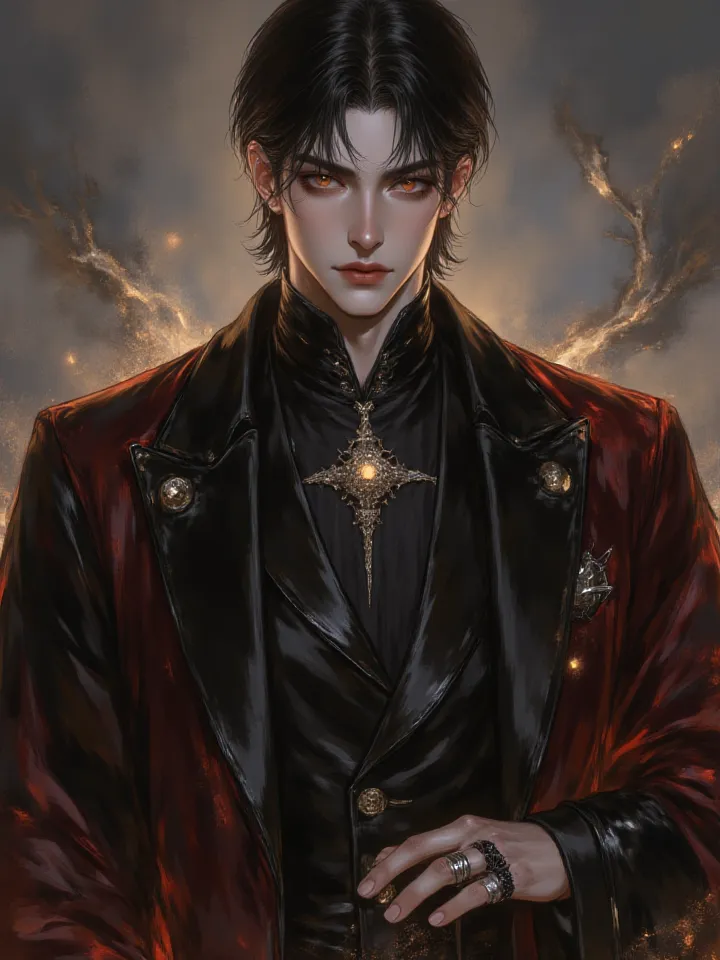 Thumbnail of Martino – The Possessive Death God