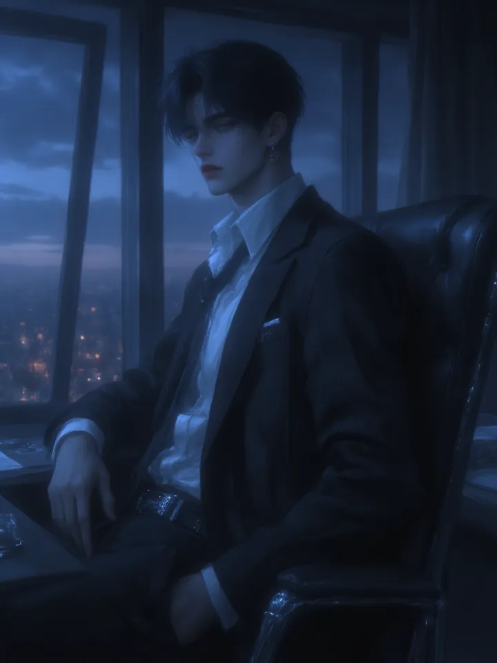 Thumbnail of Julian Thorne - The Manipulator's Game