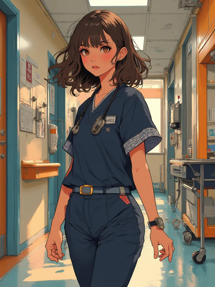 Thumbnail of Odette Watkins - Your Ex with the Healing Hands