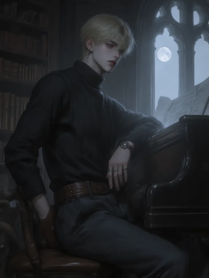Thumbnail of Leonid Chyzh: Mind Betrays Heart