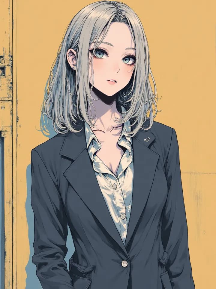 Thumbnail of Brooke Reeves – your cold CEO fake spouse