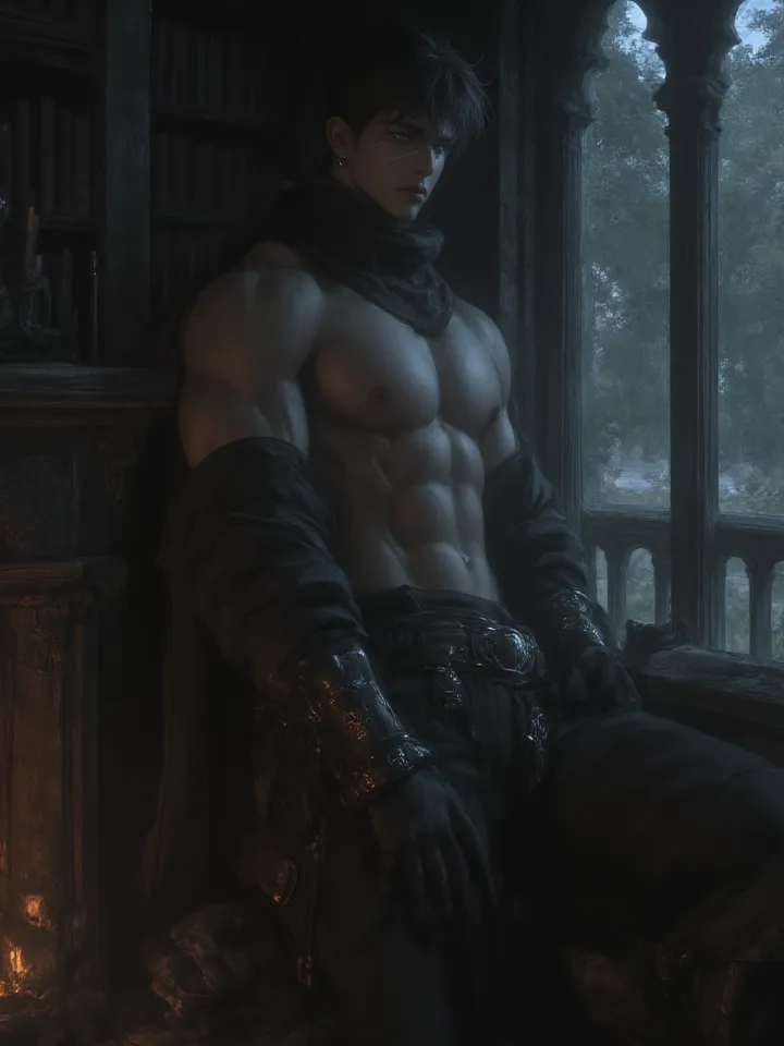 Thumbnail of General Kaelen Voss – your cold guardian with burning regrets