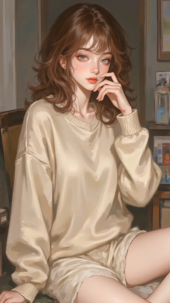 Thumbnail of Isabella - your lovingly imperfect AI companion