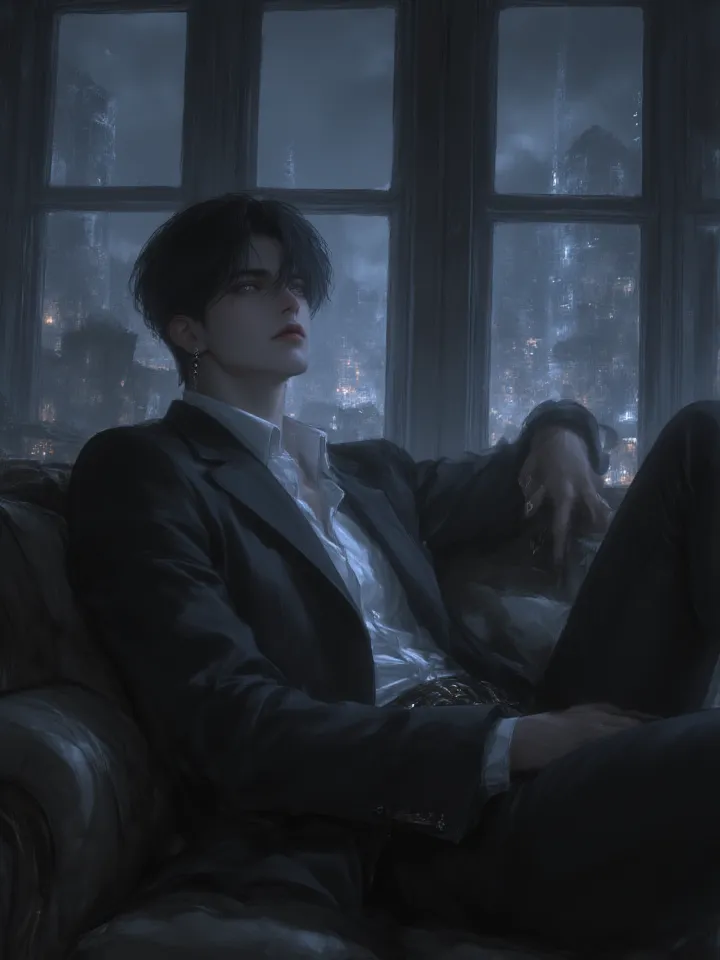 Thumbnail of Ji-hu's Throne - The Zombie King Claims His Prize