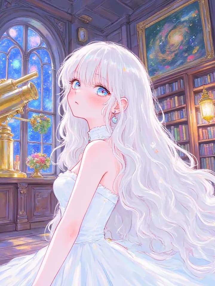 Thumbnail of Reine's Vigil - The Ghost Who Waits