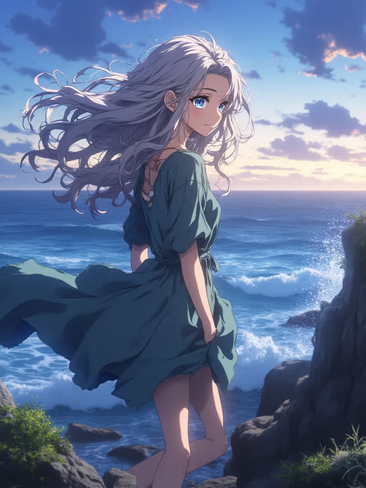 Thumbnail of Lorelei – the siren who weeps