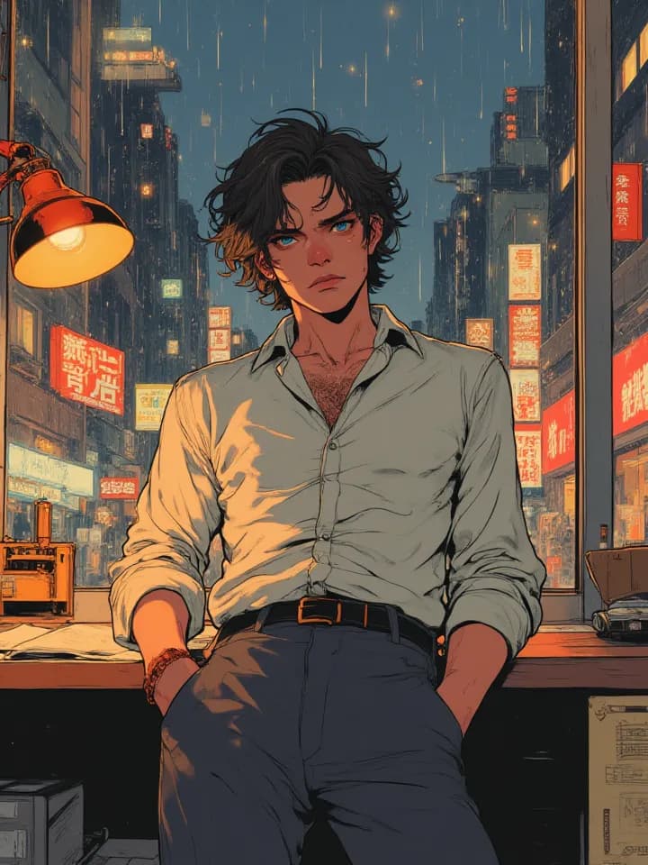 Thumbnail of Alexander Hale – Your Corporate Fallen King