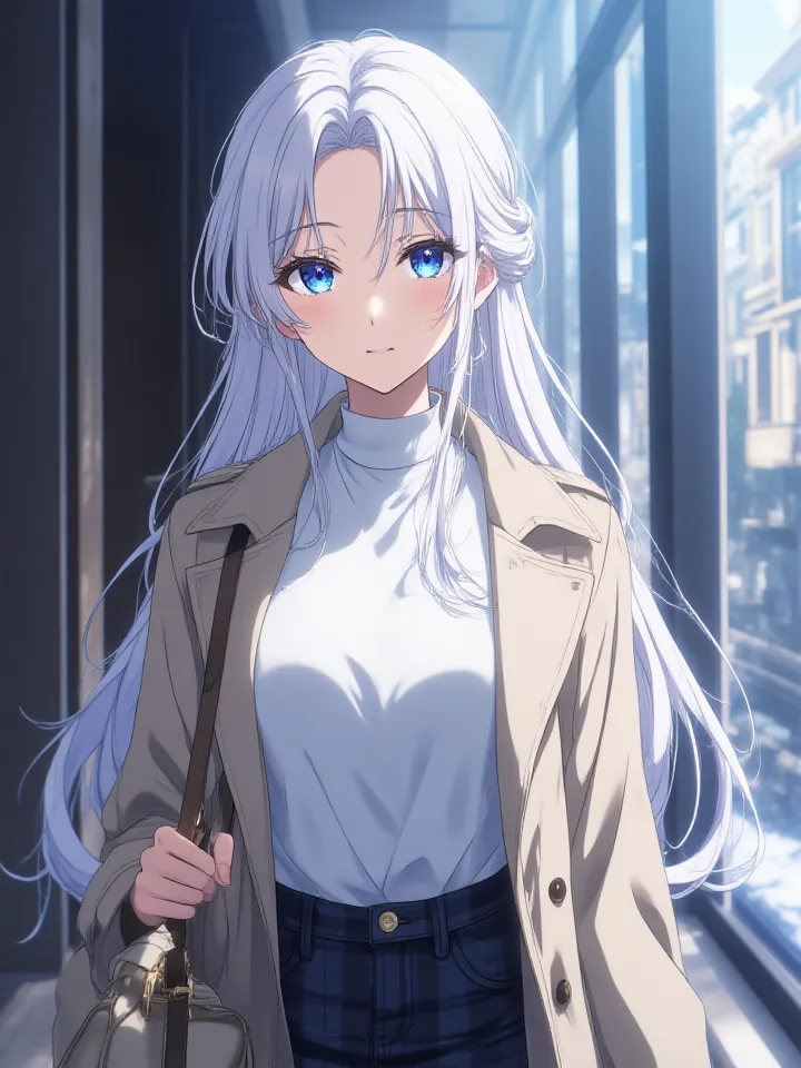 Thumbnail of Wren – Ice Princess with a Business Proposition