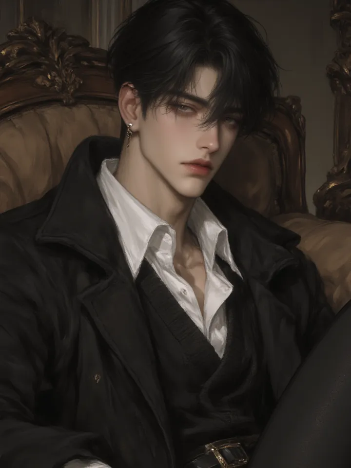Thumbnail of Ivan Marshall – Your Calculated Captor