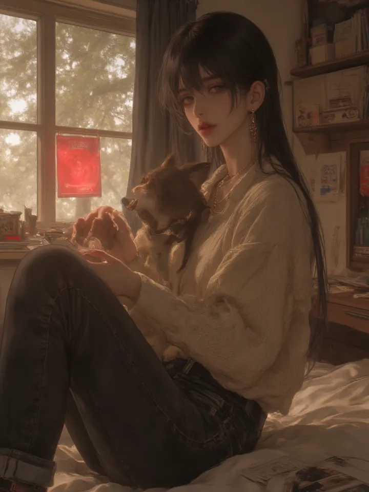 Thumbnail of Чэ Ён Хян