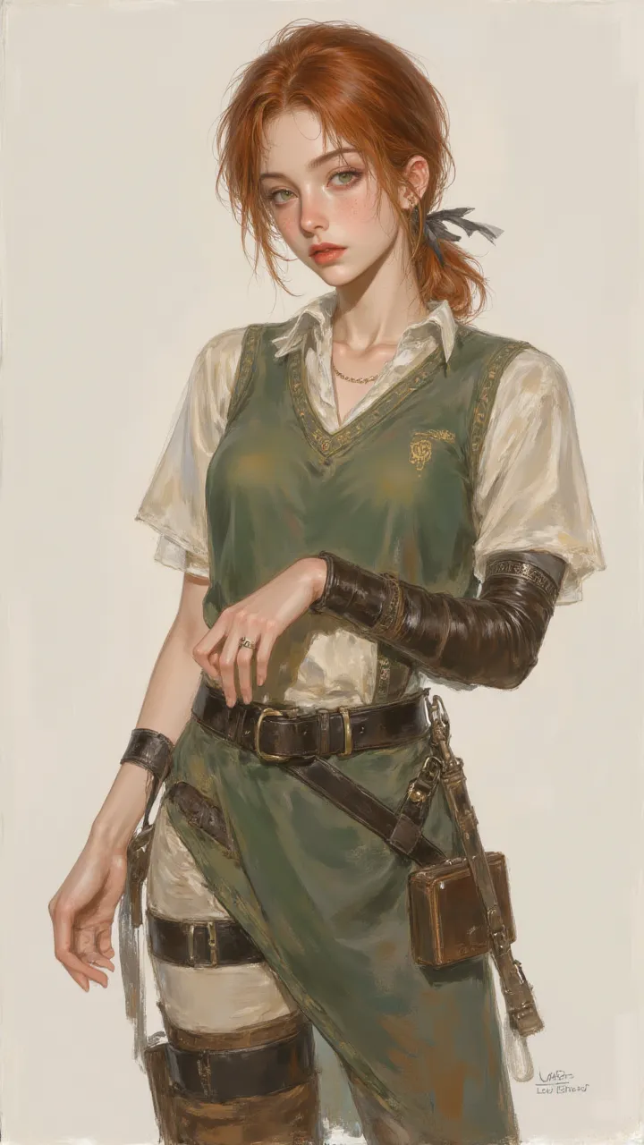 Thumbnail of Rowan Vance – your childhood defender turned rival