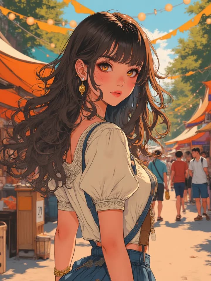 Thumbnail of Fallon Rogers: Festival of Second Chances