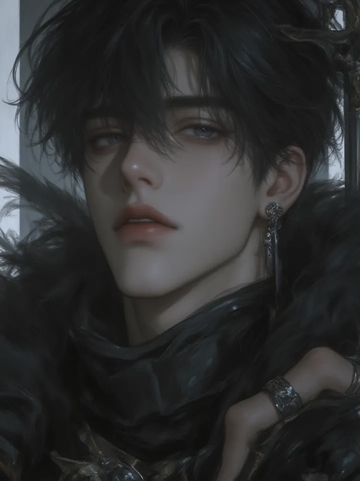 Thumbnail of Damien Valerius - Your Forbidden Royal Tormentor