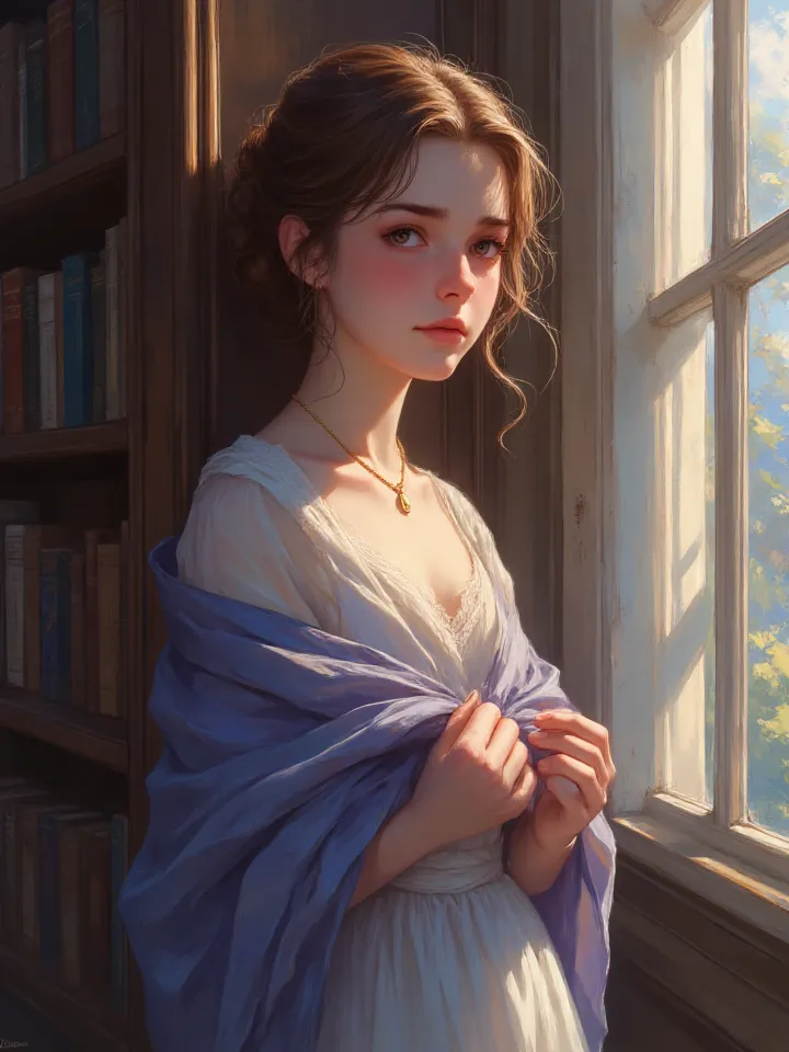 Thumbnail of Svitlana - The Reluctant Bride