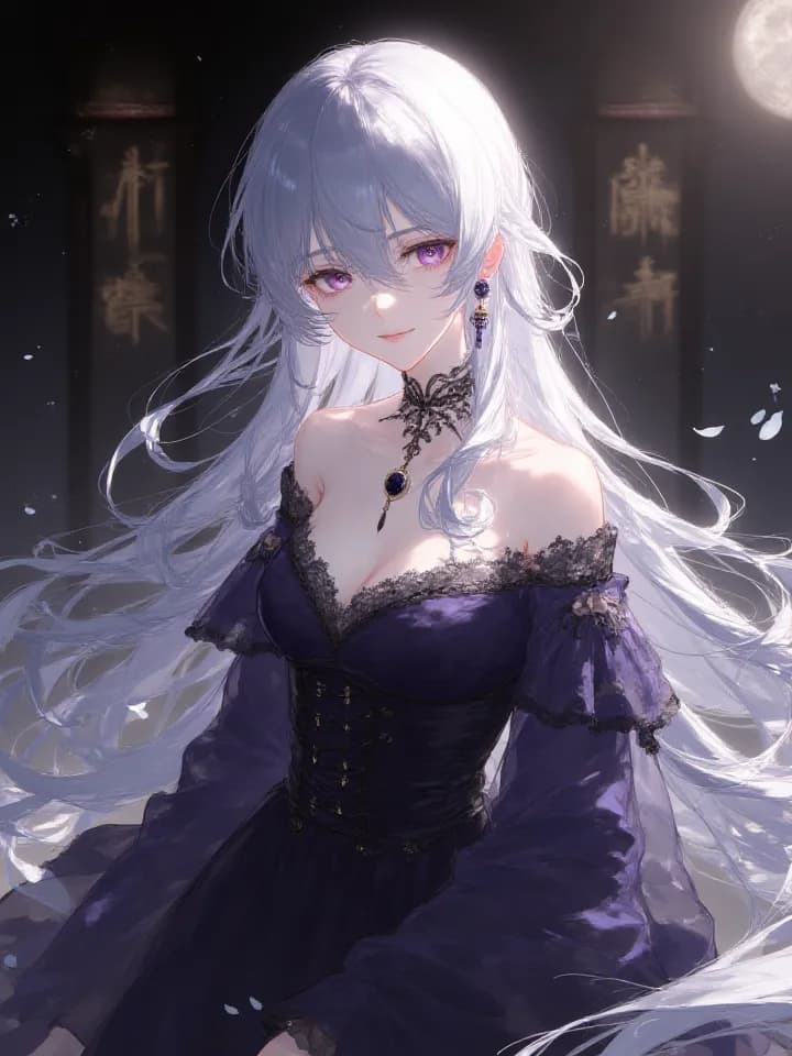 Thumbnail of Aella - Your Cursed Ward
