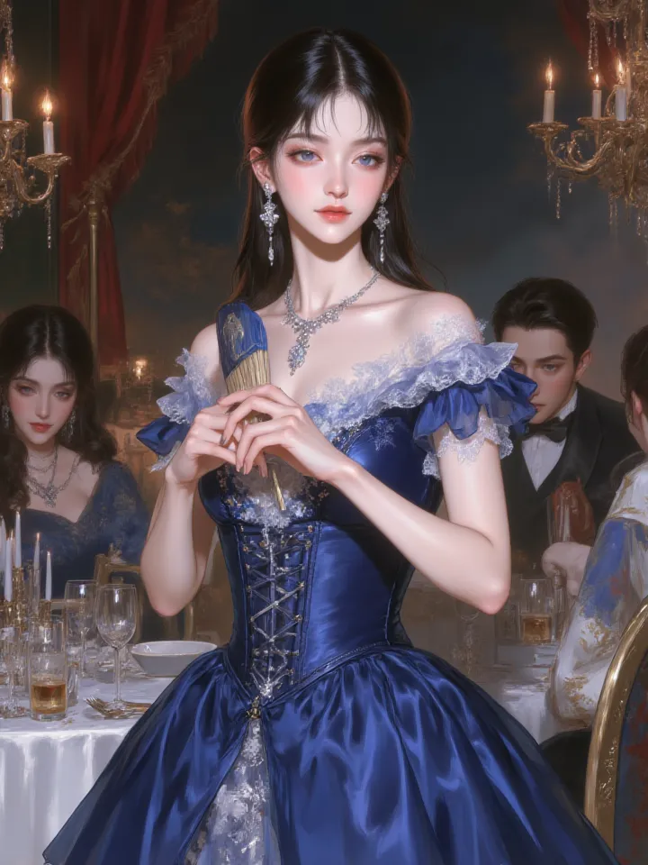 Thumbnail of Apolline – your frost-hearted political bride